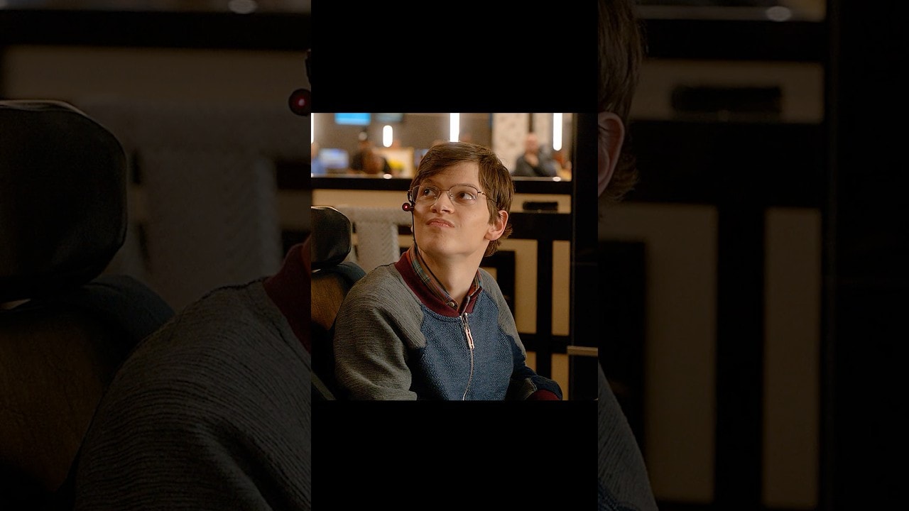 My mom found my future self? #shorts