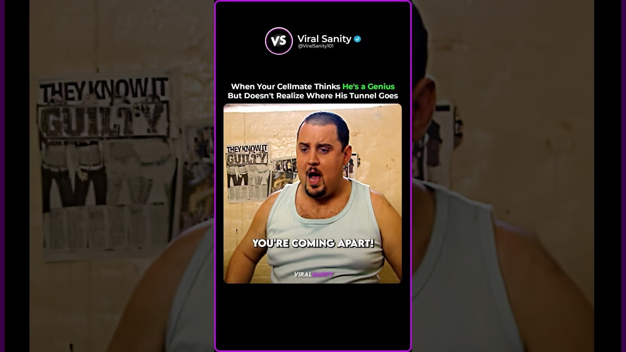 This is Peak British Comedy and Nothing Comes Close 👮👨🏻‍⚖️